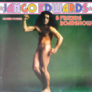 Lp - Jango Edwards & Friends Roadshow - Clown Power