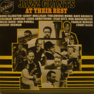 Lp - Jazz Giants At Their Best