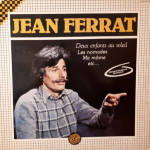 Lp - Jean Ferrat - Deux Enfants Au Soleil
