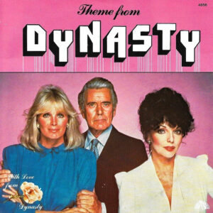 Single - John Davis & The Monster Orchestra - Theme From Dynasty