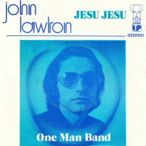 Single - John Lawton - Jesu, Jesu