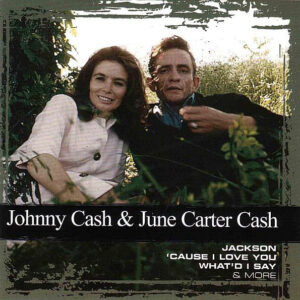 Cd - Johnny Cash & June Carter Cash - Collections