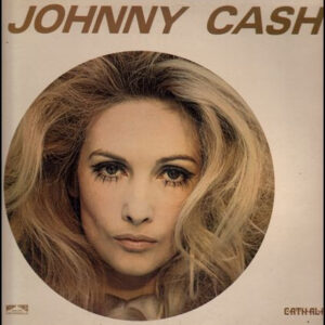 Lp - Johnny Cash - Johnny Cash
