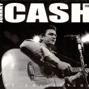 Cd - Johnny Cash - The Collection