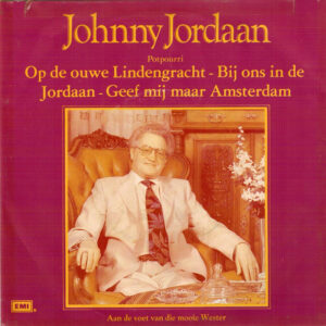 Single - Johnny Jordaan - Potpourri