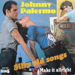 Single - Johnny Palermo - Silly Old Songs