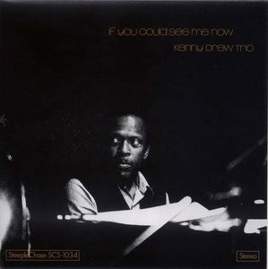 Lp - Kenny Drew Trio - If You Could See Me Now