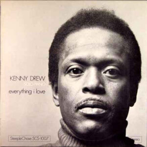 Lp - Kenny Drew - Everything I Love