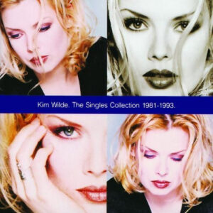 Cd - Kim Wilde - The Singles Collection 1981 - 1993