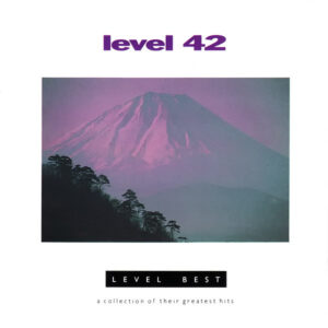 Cd - Level 42 - Level Best (A Collection Of Their Greatest Hits)