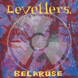 Cd - Levellers - Belaruse