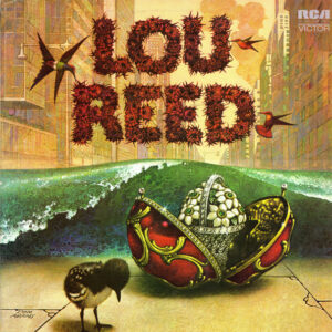 Lp - Lou Reed - Lou Reed