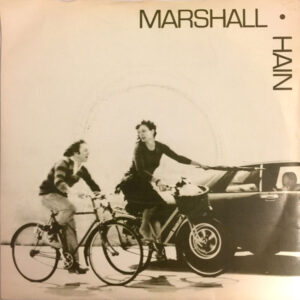 Single - Marshall Hain - Dancing In The City