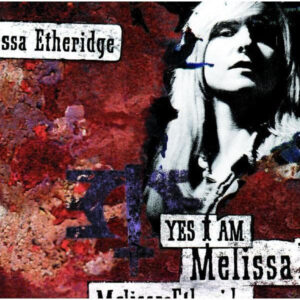Cd - Melissa Etheridge - Yes I Am
