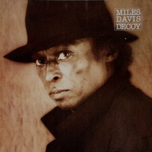 Lp - Miles Davis - Decoy