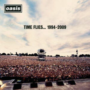 Cd - Oasis - Time Flies... 1994-2009
