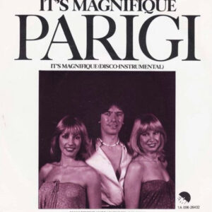 Single - Parigi - It's Magnifique