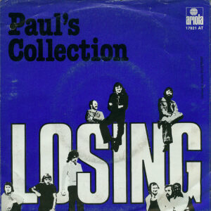Single - Paul's Collection - Losing