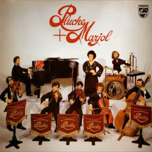 Lp - Pluche + Marjol - Pluche + Marjol