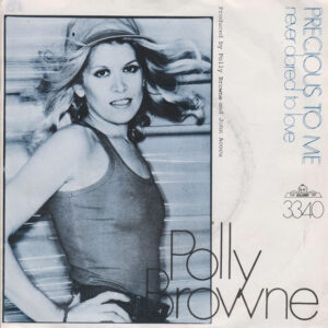 Single - Polly Browne - Precious To Me