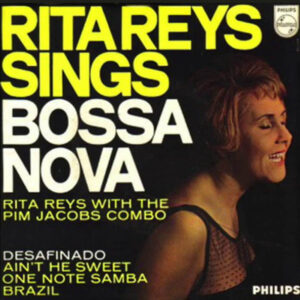 Single - Rita Reys With The Pim Jacobs Combo - Rita Reys Sings Bossa N