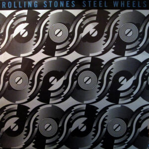 Cd - Rolling Stones - Steel Wheels