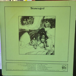 Lp - Rolling Stones - Stoneaged (San Diego '69) (Bootleg)