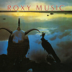 Cd - Roxy Music - Avalon