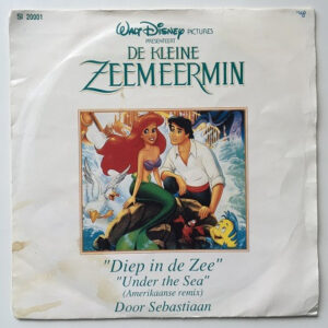 Single - Sebastiaan - Diep In De Zee