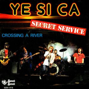 Single - Secret Service - Ye Si Ca