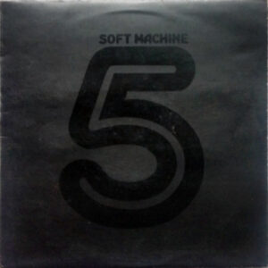Lp - Soft Machine - Fifth