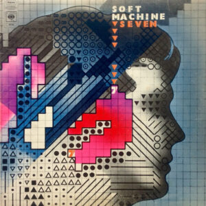 Lp - Soft Machine - Seven