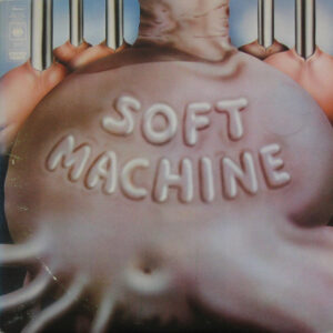 Lp - Soft Machine - Six