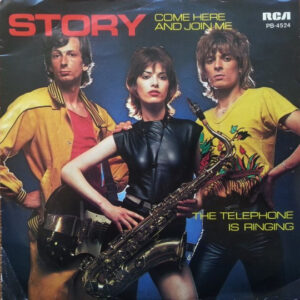 Single - Story - Come Here And Join Me