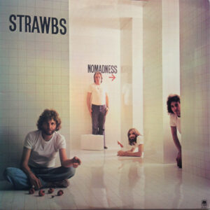 Lp - Strawbs - Nomadness