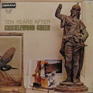 Lp - Ten Years After - Cricklewood Green