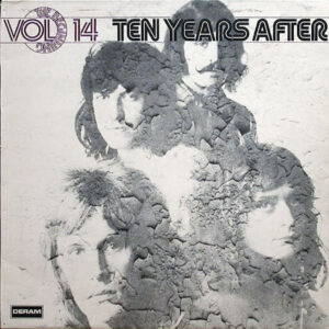 Lp - Ten Years After - The Beginning Vol. 14