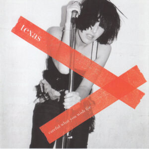 Cd - Texas - Careful What You Wish For
