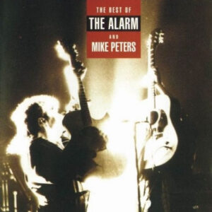 Cd - The Alarm And Mike Peters - The Best Of The Alarm And Mike Peters