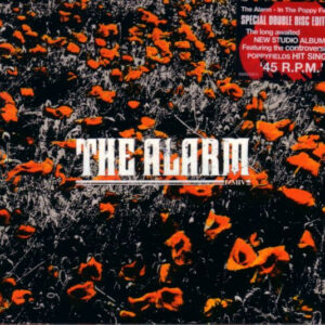 Cd - The Alarm MMIV - In The Poppy Fields