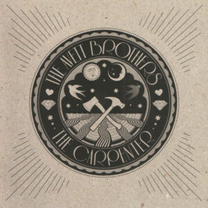 Cd - The Avett Brothers - The Carpenter