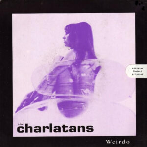Single - The Charlatans - Weirdo (sealed)