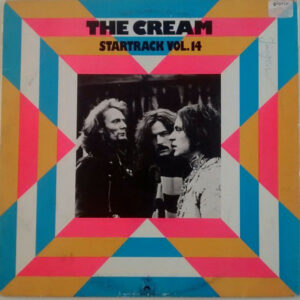 Lp - The Cream - Startrack Vol. 14