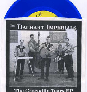 Single - The Dalhart Imperials - Crocodile Tears