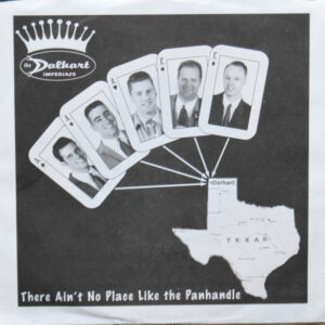 Single - The Dalhart Imperials - There Ain't No Place Like The Panhand