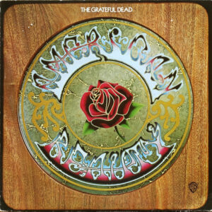Lp - The Grateful Dead - American Beauty