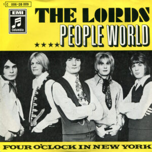 Single - The Lords - People World