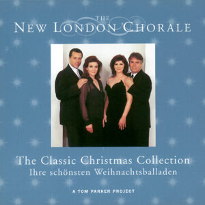 Cd - The New London Chorale - The Classic Christmas Collection - Hun