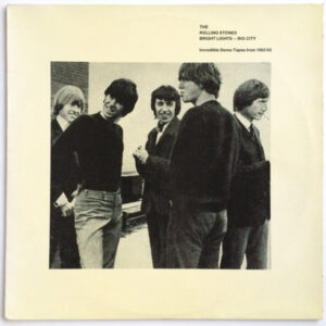Lp - The Rolling Stones - Bright Lights - Big City