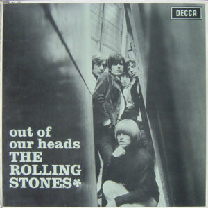 Lp - The Rolling Stones - Out Of Our Heads